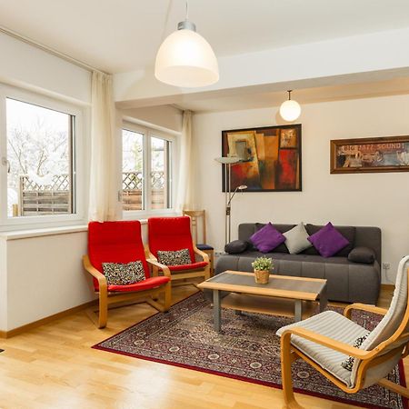 Ferienwohnungen Karoline By Schladming-Appartements Ruang foto