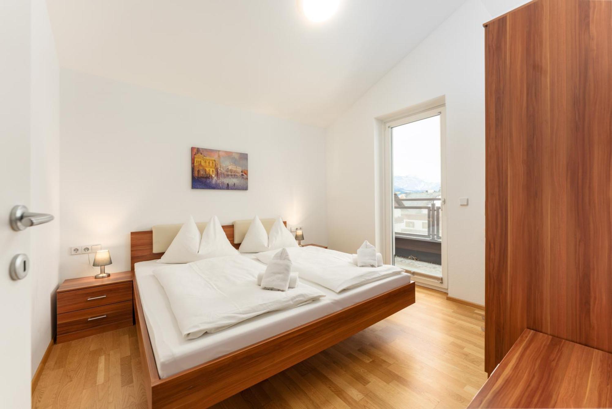 Ferienwohnungen Karoline By Schladming-Appartements Ruang foto