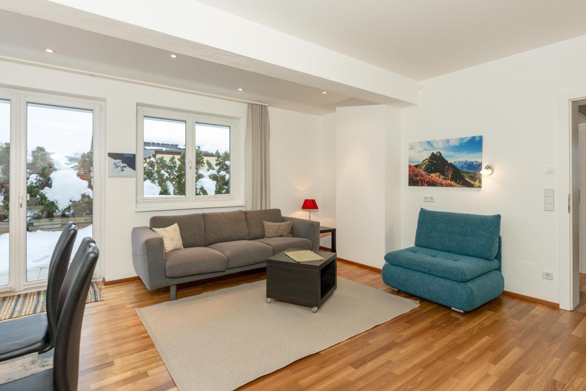 Ferienwohnungen Karoline By Schladming-Appartements Ruang foto