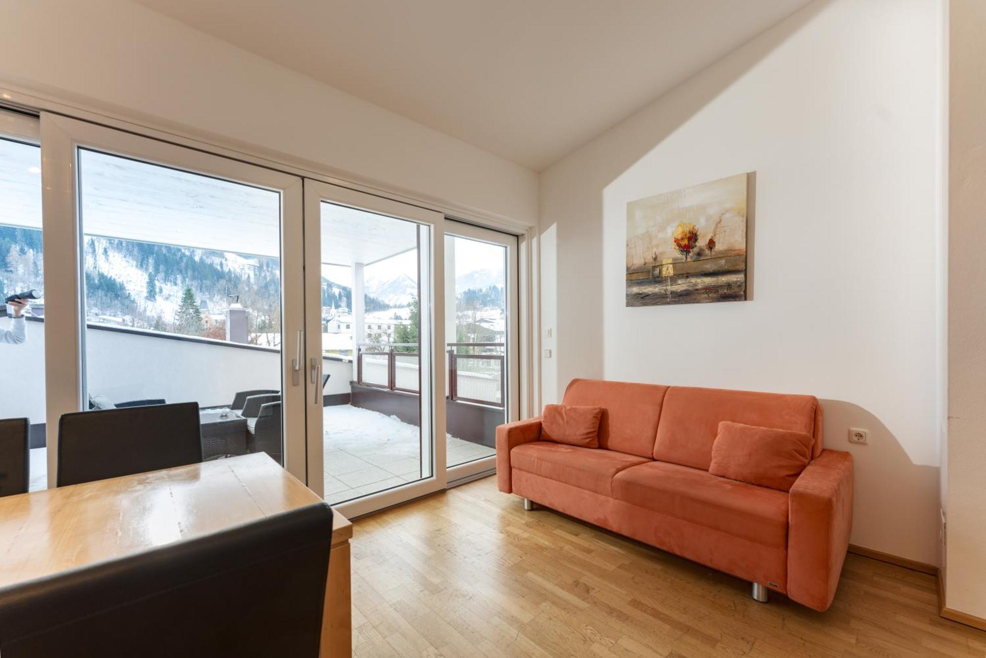Ferienwohnungen Karoline By Schladming-Appartements Ruang foto