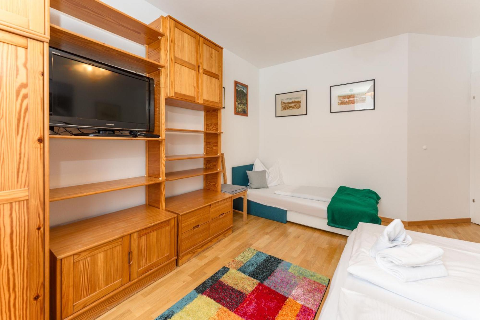 Ferienwohnungen Karoline By Schladming-Appartements Ruang foto