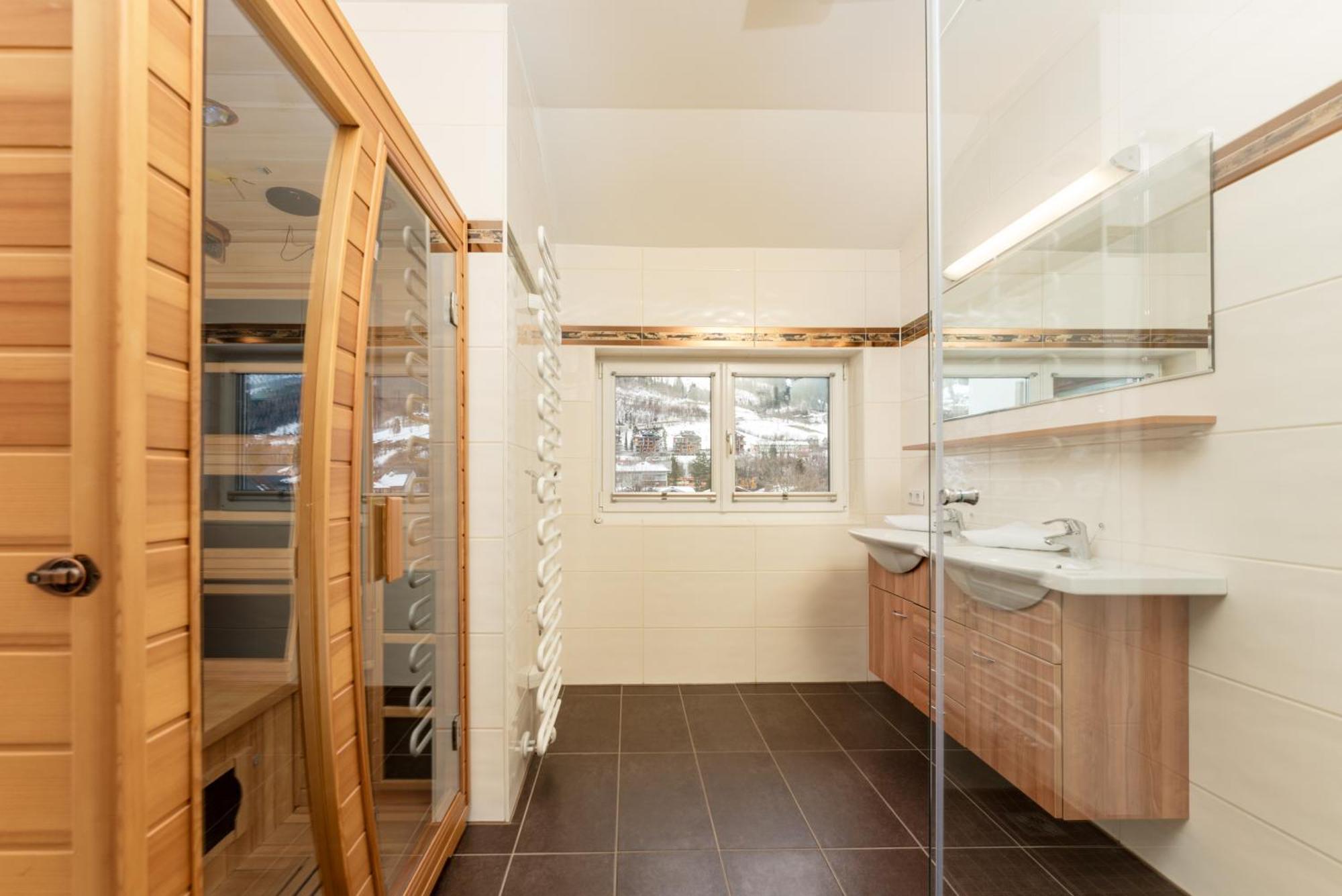 Ferienwohnungen Karoline By Schladming-Appartements Ruang foto