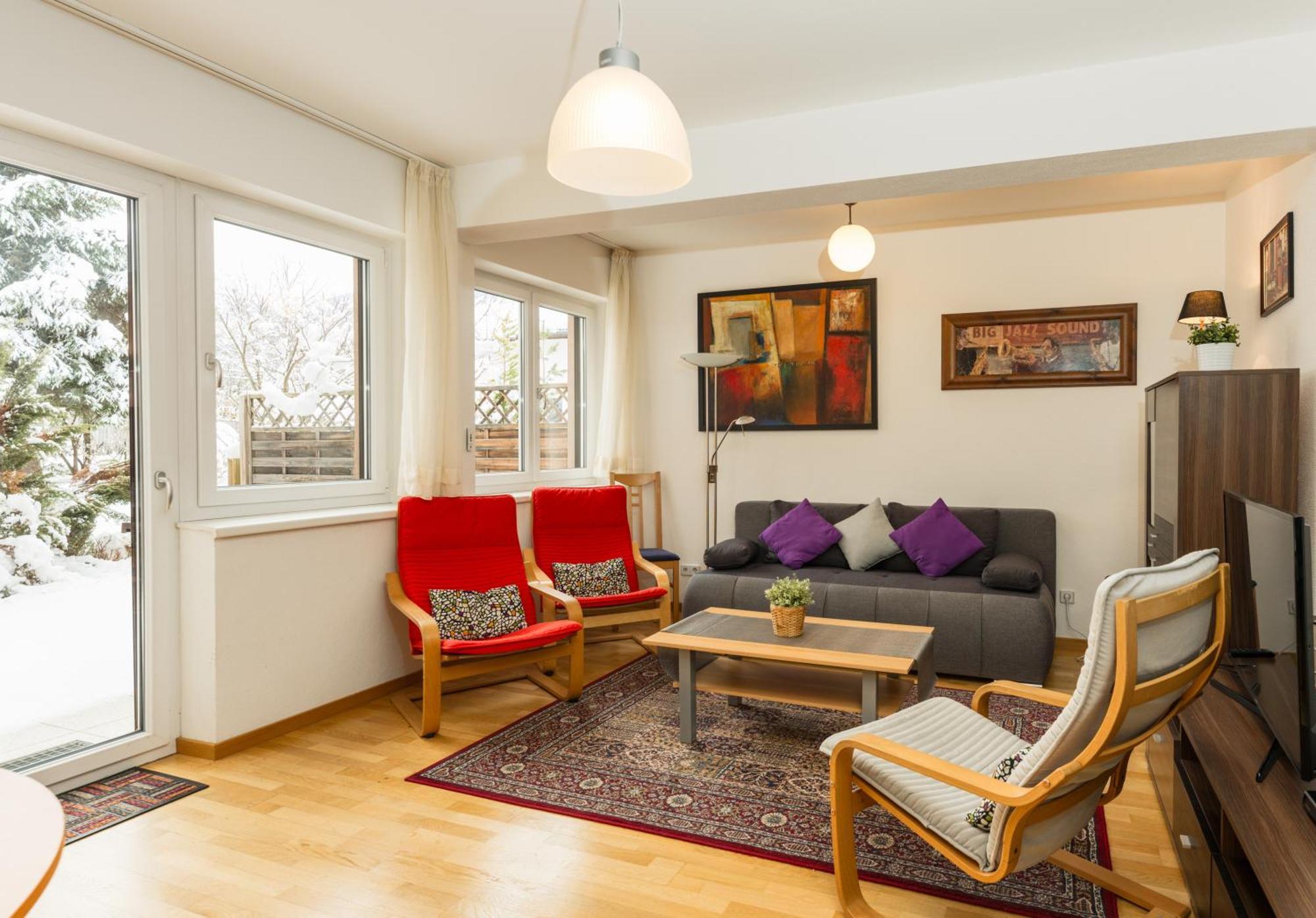 Ferienwohnungen Karoline By Schladming-Appartements Ruang foto