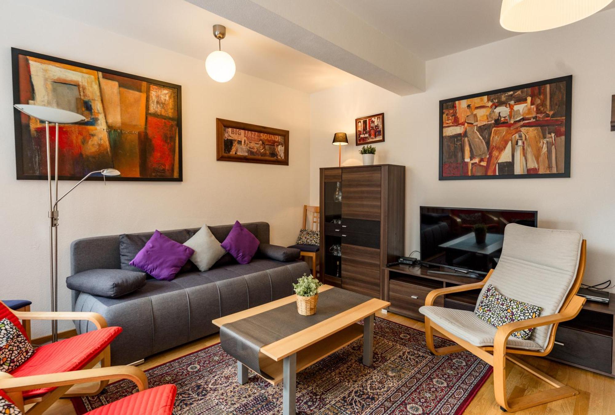 Ferienwohnungen Karoline By Schladming-Appartements Ruang foto