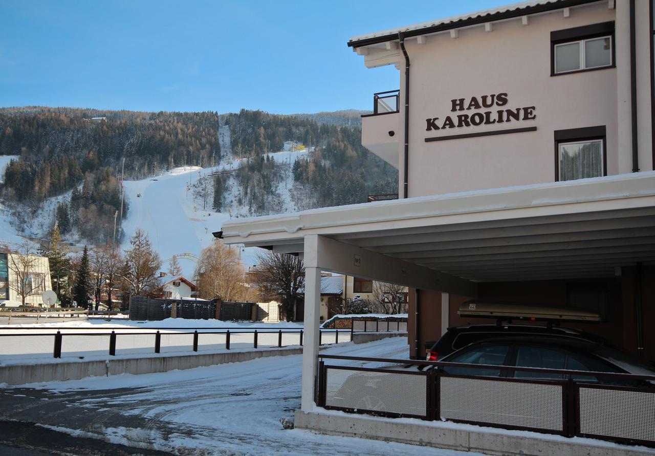 Ferienwohnungen Karoline By Schladming-Appartements Bagian luar foto
